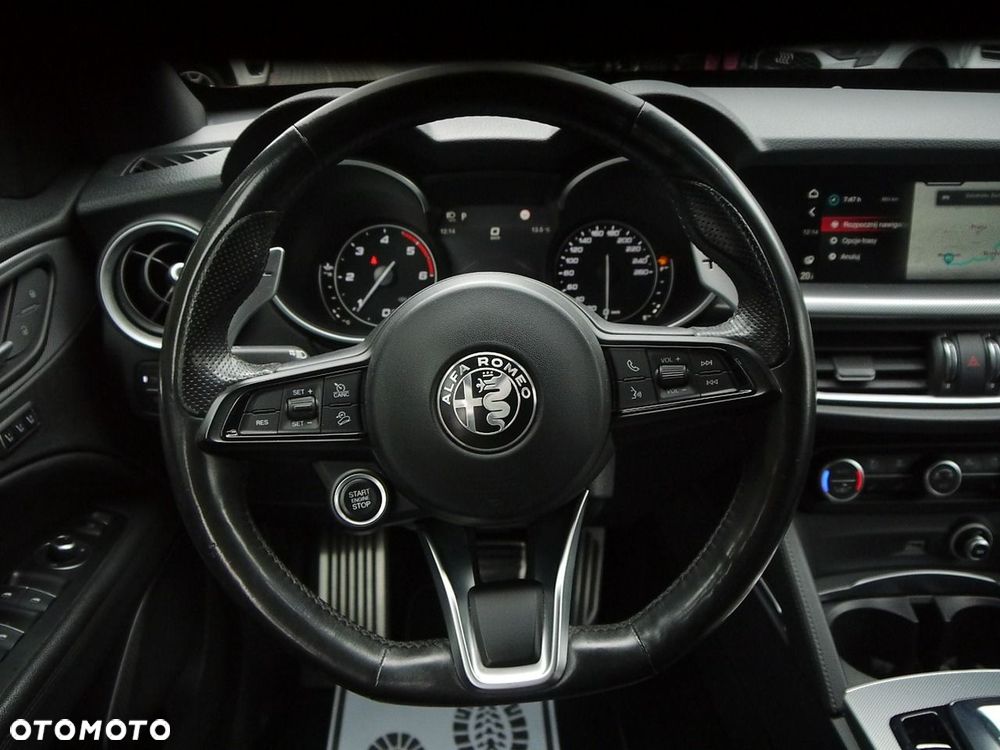 Alfa Romeo Stelvio 2.2 16V AT8 Q4 Super - 20