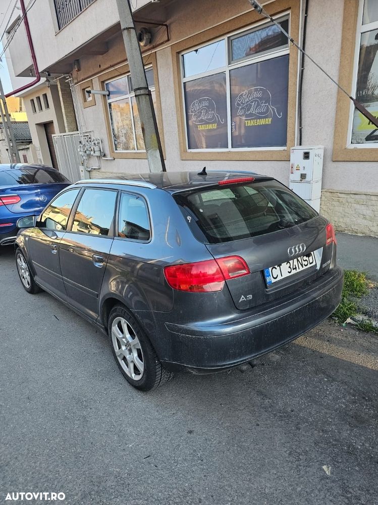 Audi A3 1.9 TDI Ambition - 6