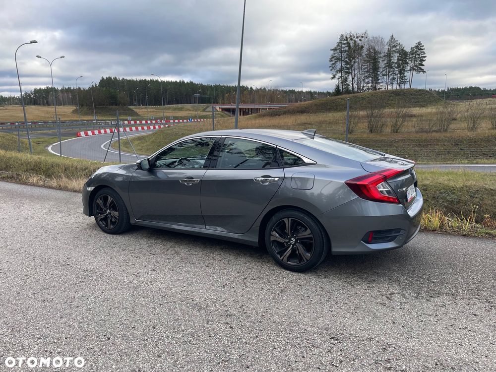 Honda Civic 1.5 T Elegance - 5