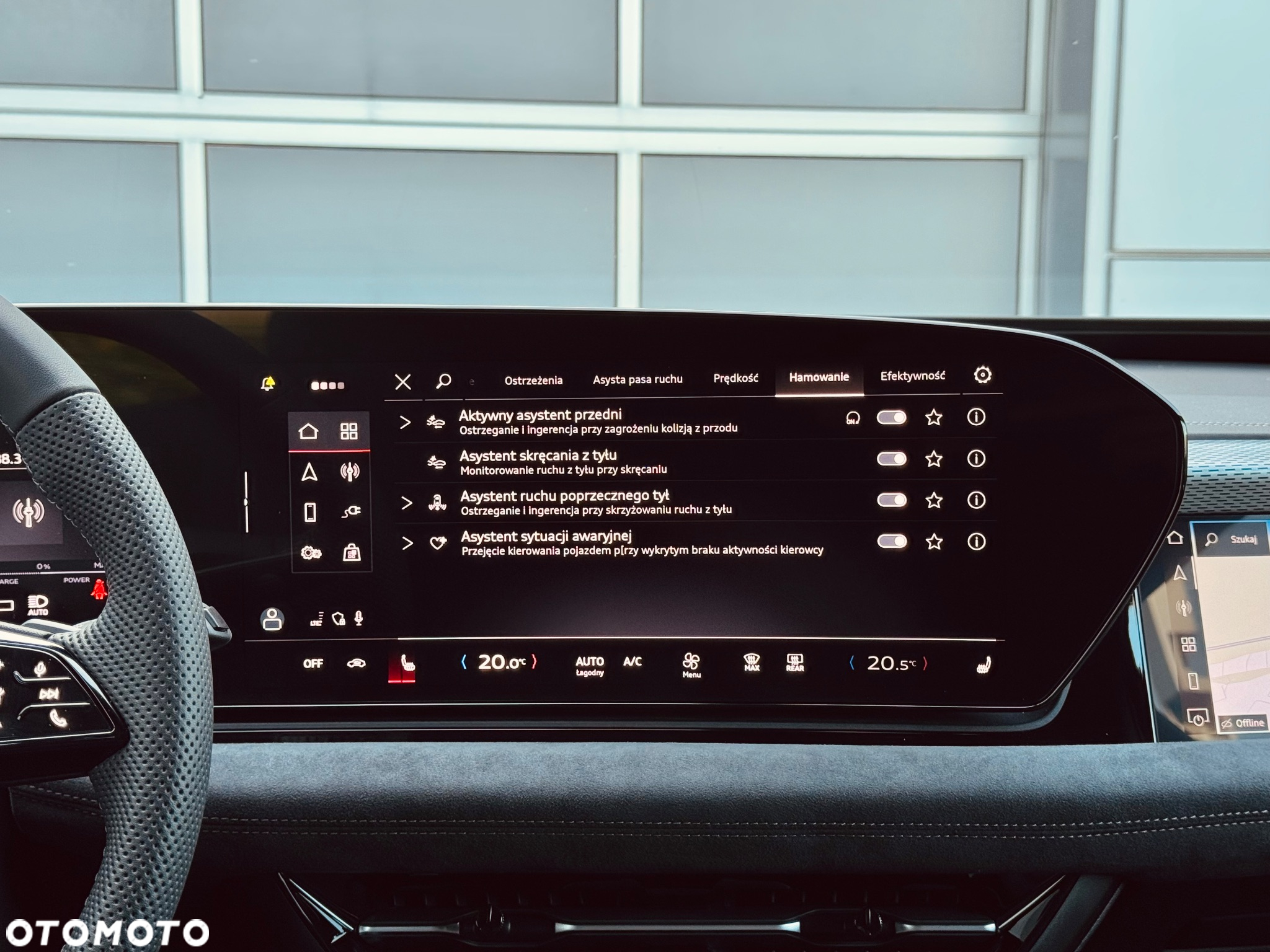 Audi A6 Sportback e-tron 83kWh - 20