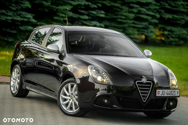 Alfa Romeo Giulietta 1.4 TB MultiAir Exclusive