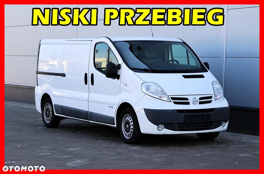 Nissan Primastar - 1