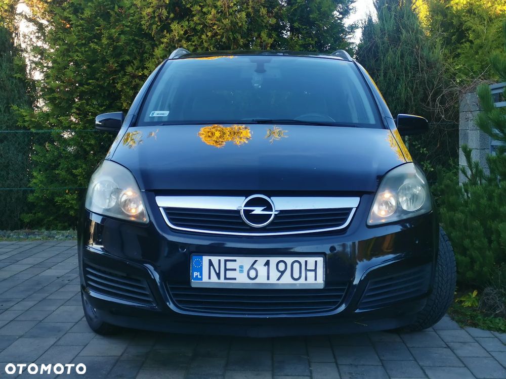 Opel Zafira 2.2 Elegance - 20
