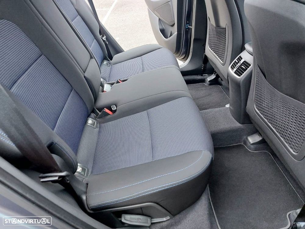 Hyundai Tucson 1.7 CRDi Executive - 21