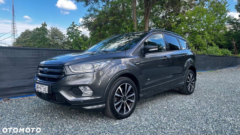 Ford Kuga 2.0 TDCi 4x4 ST-Line - 11