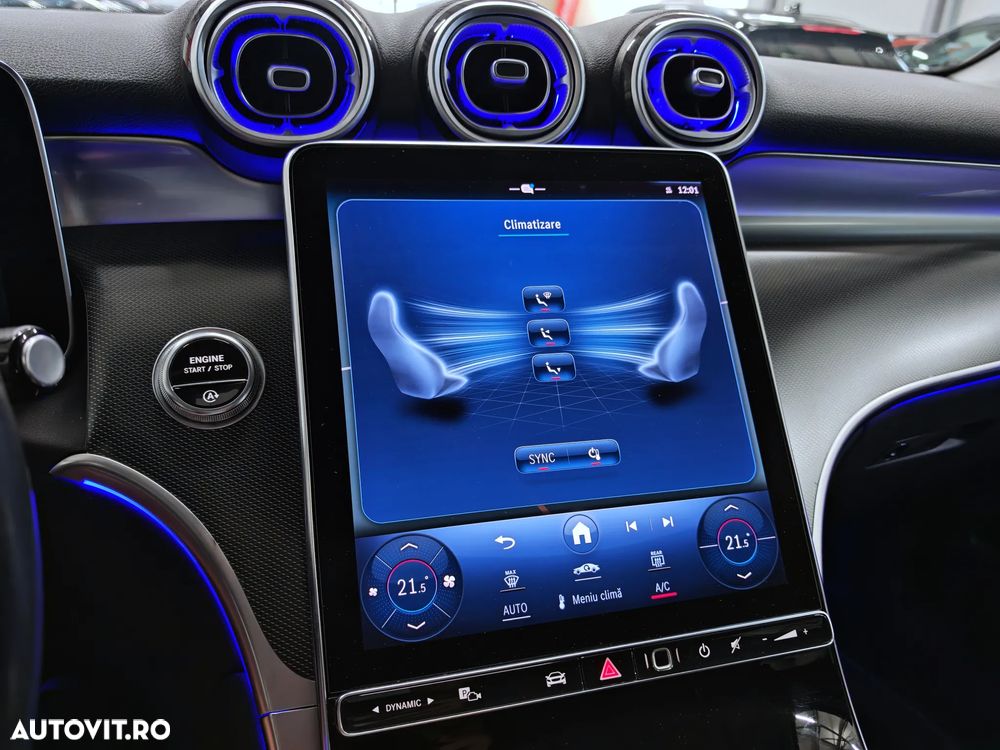 MERCEDES-BENZ GLC 2022 — imagine 14