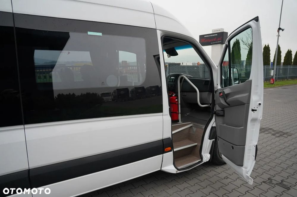 Mercedes-Benz SPRINTER 519 CDI / KLIMA / SPROWADZONY / - 36