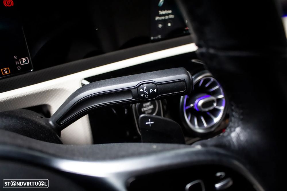 Mercedes-Benz CLA 180 d Shooting Brake Progressive Aut. - 16