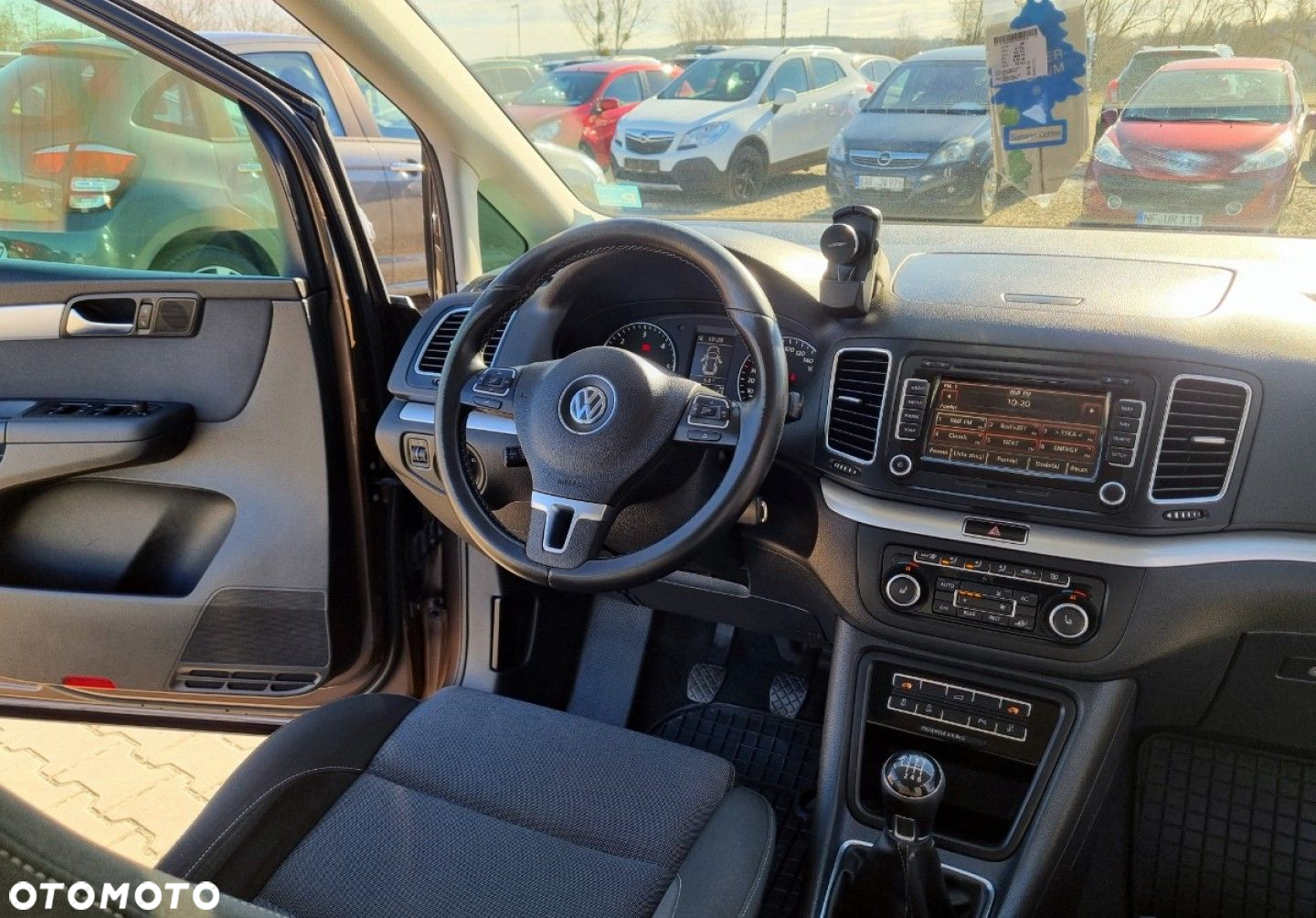 Volkswagen Sharan - 6