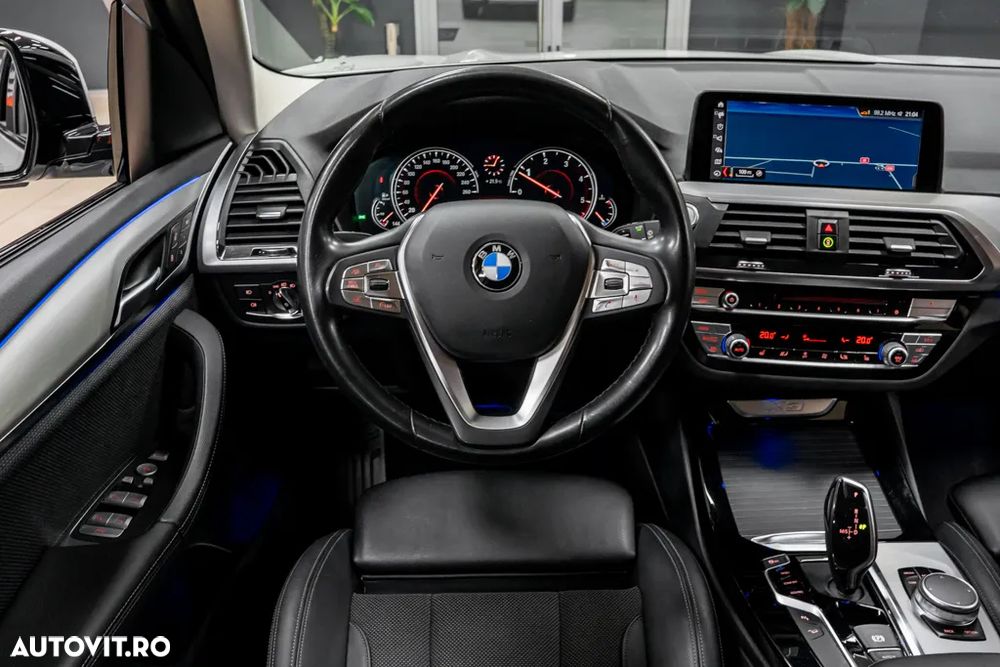 BMW X3 xDrive20d Aut. xLine - 32