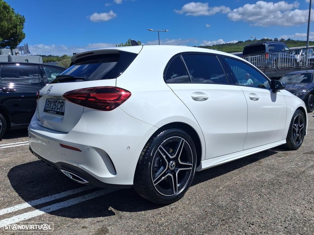 Mercedes-Benz A 180 - 6