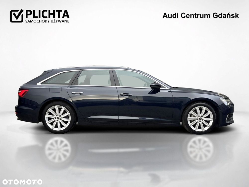 Audi A6 Avant - 8