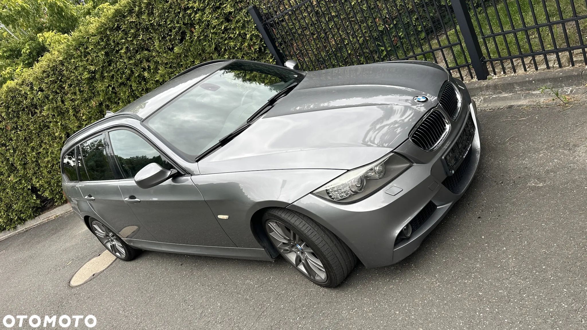 BMW Seria 3 320d M Sport EU6 - 1