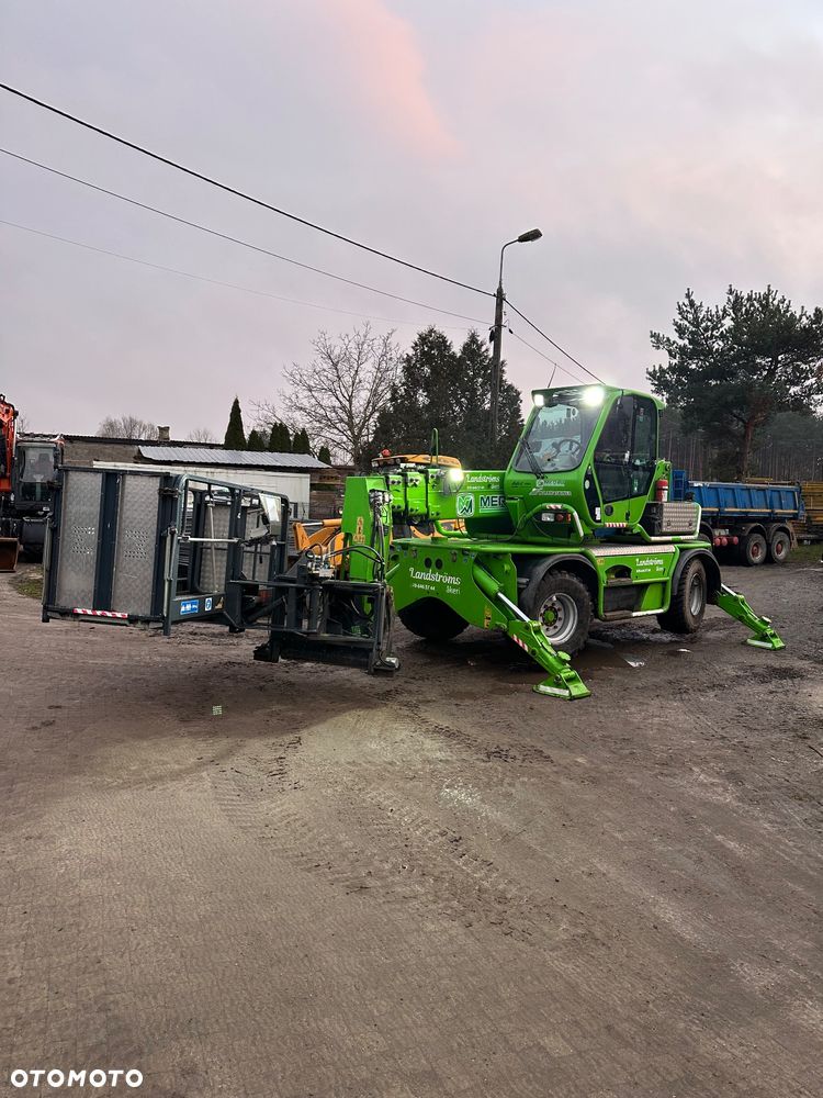 Merlo 40.18 roto - 1