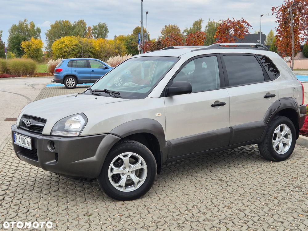 Hyundai Tucson 2.0 2WD Edition Plus - 3