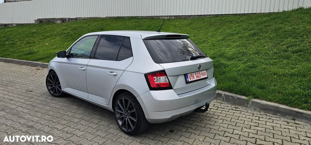 Skoda Fabia - 4