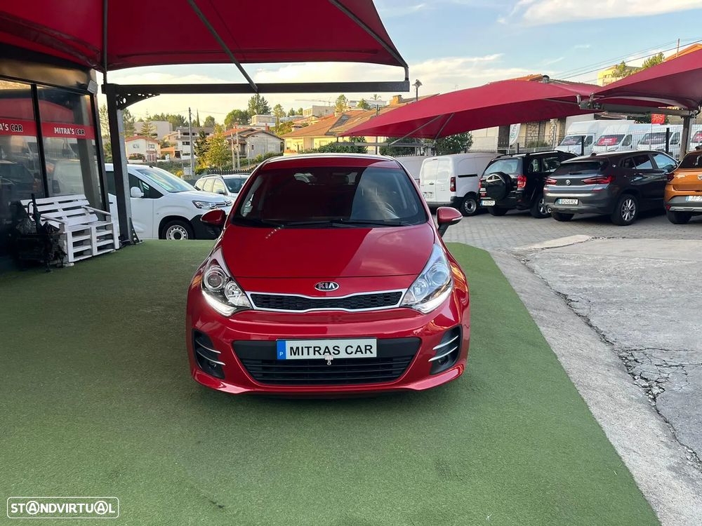 Kia Rio 1.2 CVVT EX - 9