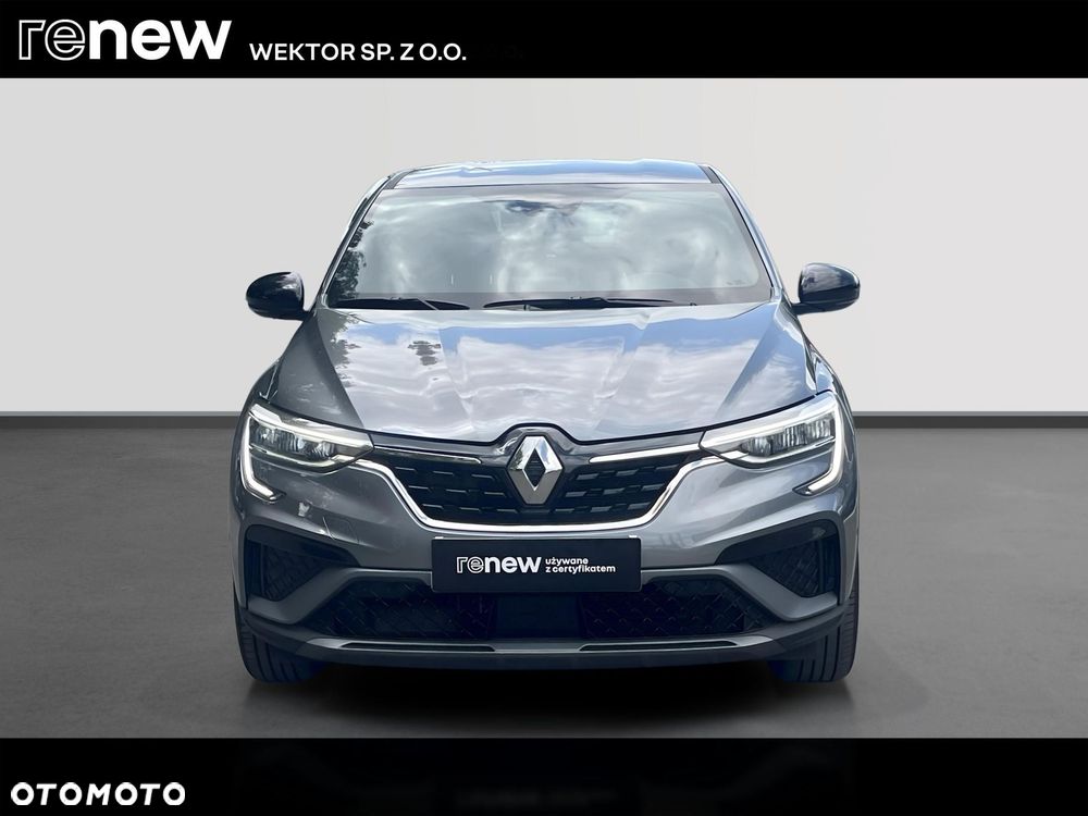 Renault Arkana 1.3 TCe mHEV R.S Line EDC - 8