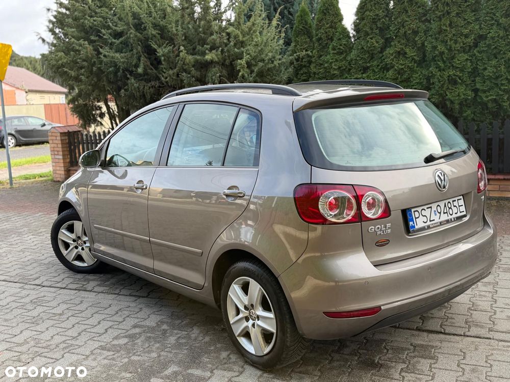 Volkswagen Golf Plus - 18