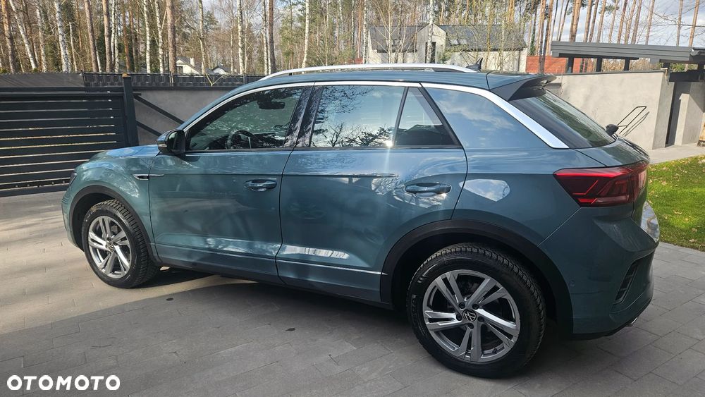 Volkswagen T-Roc 1.5 TSI R-Line DSG - 3