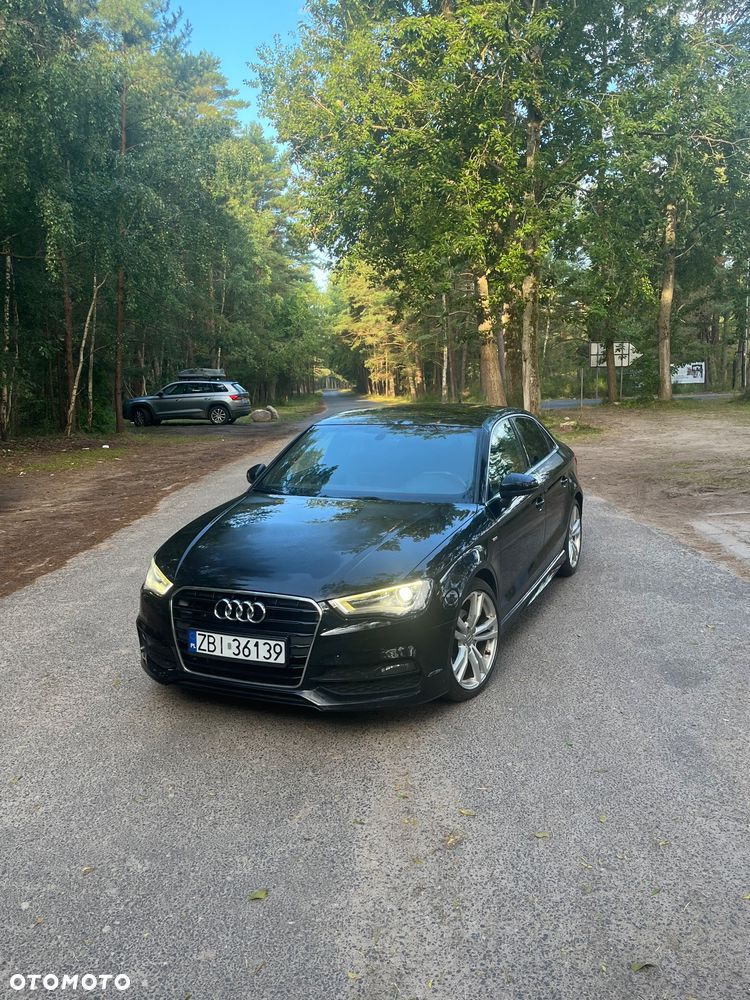 Audi A3 Limousine 1.6 TDI clean diesel Ambition S tronic - 1