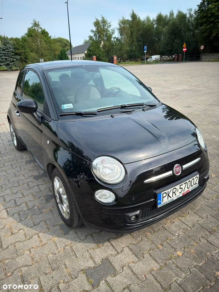 Fiat 500 1.2 8V Lounge - 1