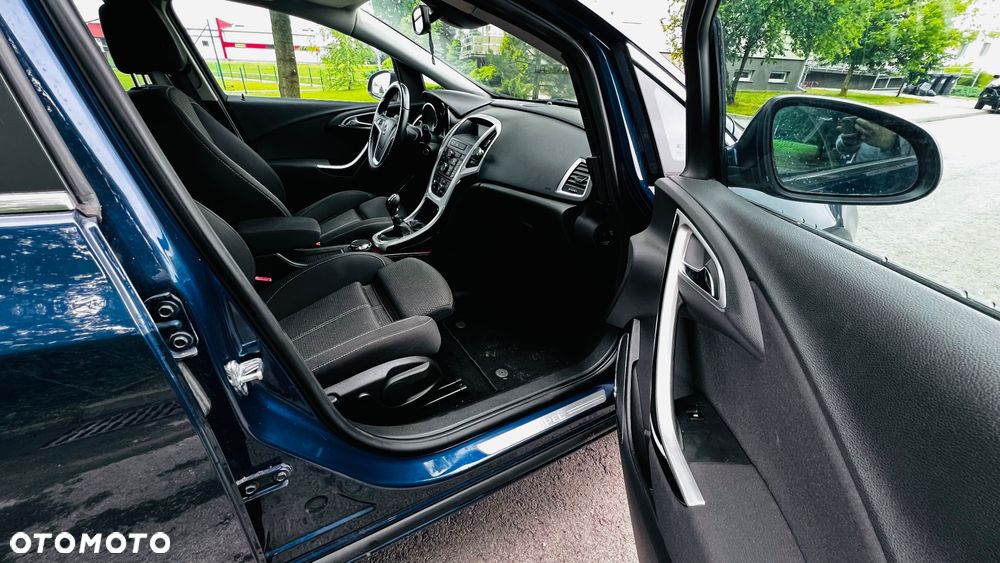 Opel Astra 1.4 Turbo Sport - 5