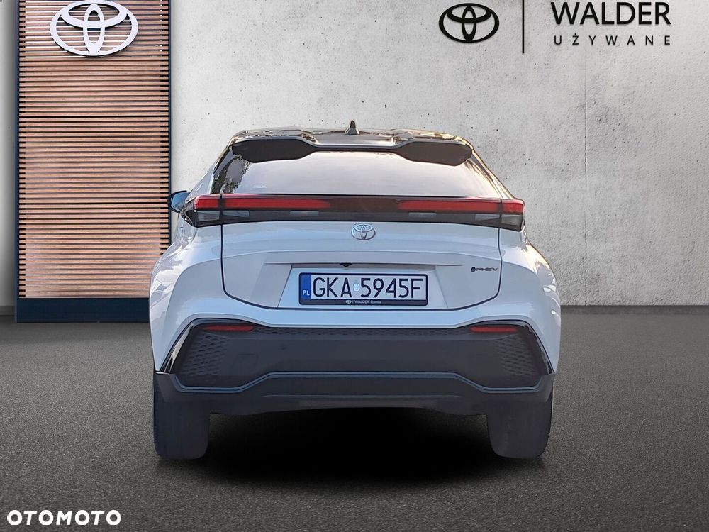 Toyota C-HR 2.0 PHEV Dynamic Force Executive - 7