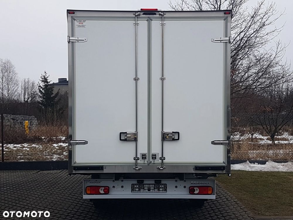 Renault MASTER 8EP CHŁODNIA MROŹNIA 4,22x2,11x2,01 IZOTERMA AGREGAT THERMO KING V-500 MAX GRZANIE KLIMA KRAJOWY - 17