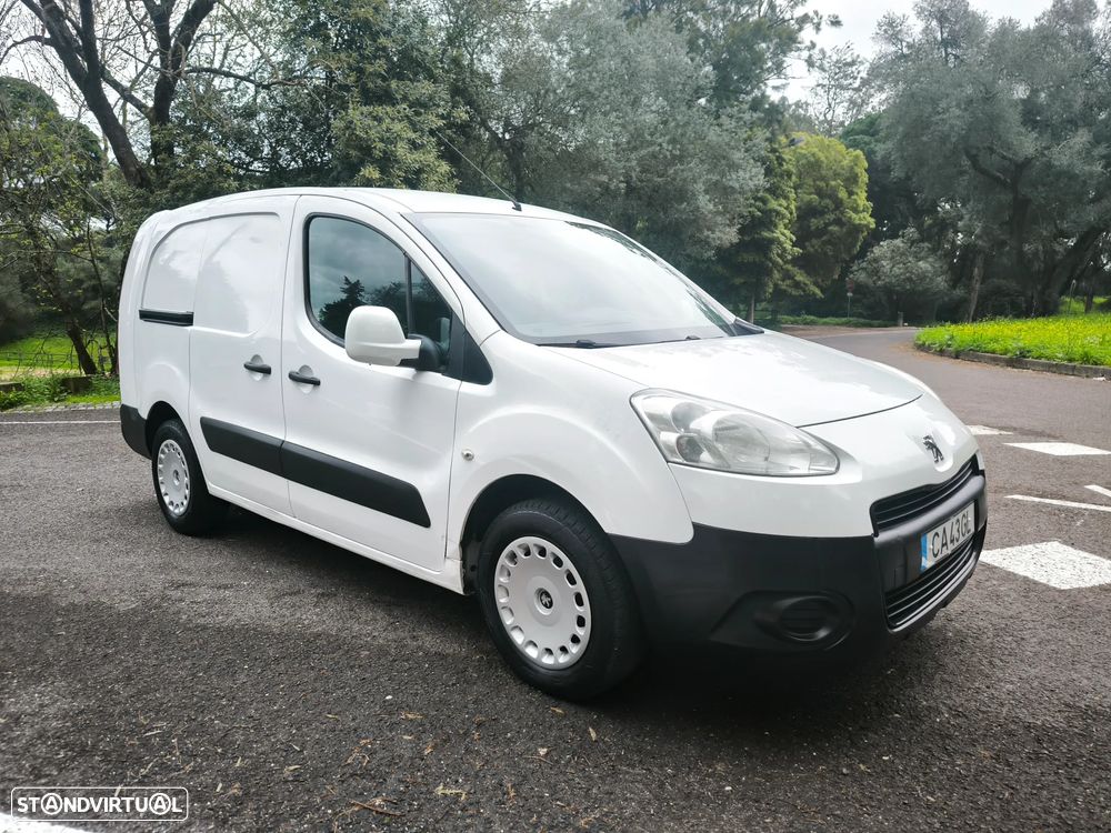 Peugeot Partner L2 Avantage+ - 2