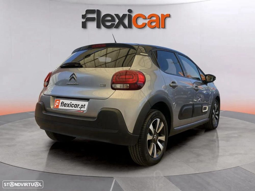 Citroën C3 1.2 PureTech Max EAT6 - 3