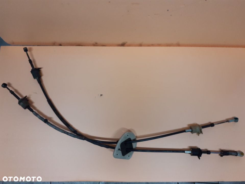 LINKI ZMIANY BIEGÓW IVECO DAILY 06- 504199607 - 1