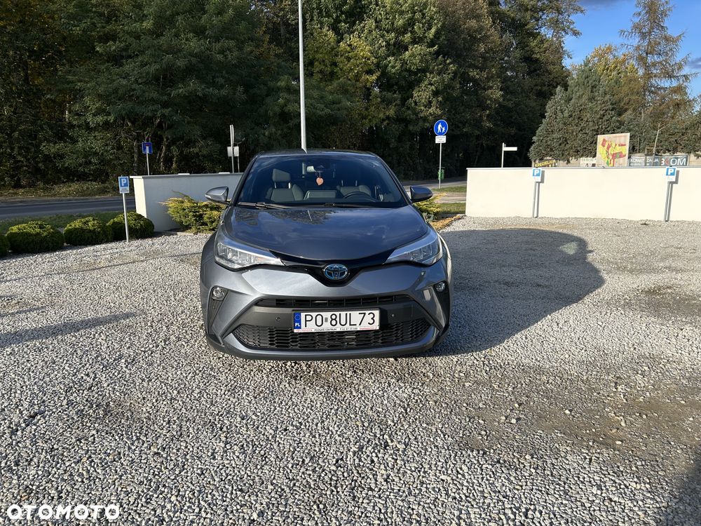 Toyota C-Hr 2021 photo 5