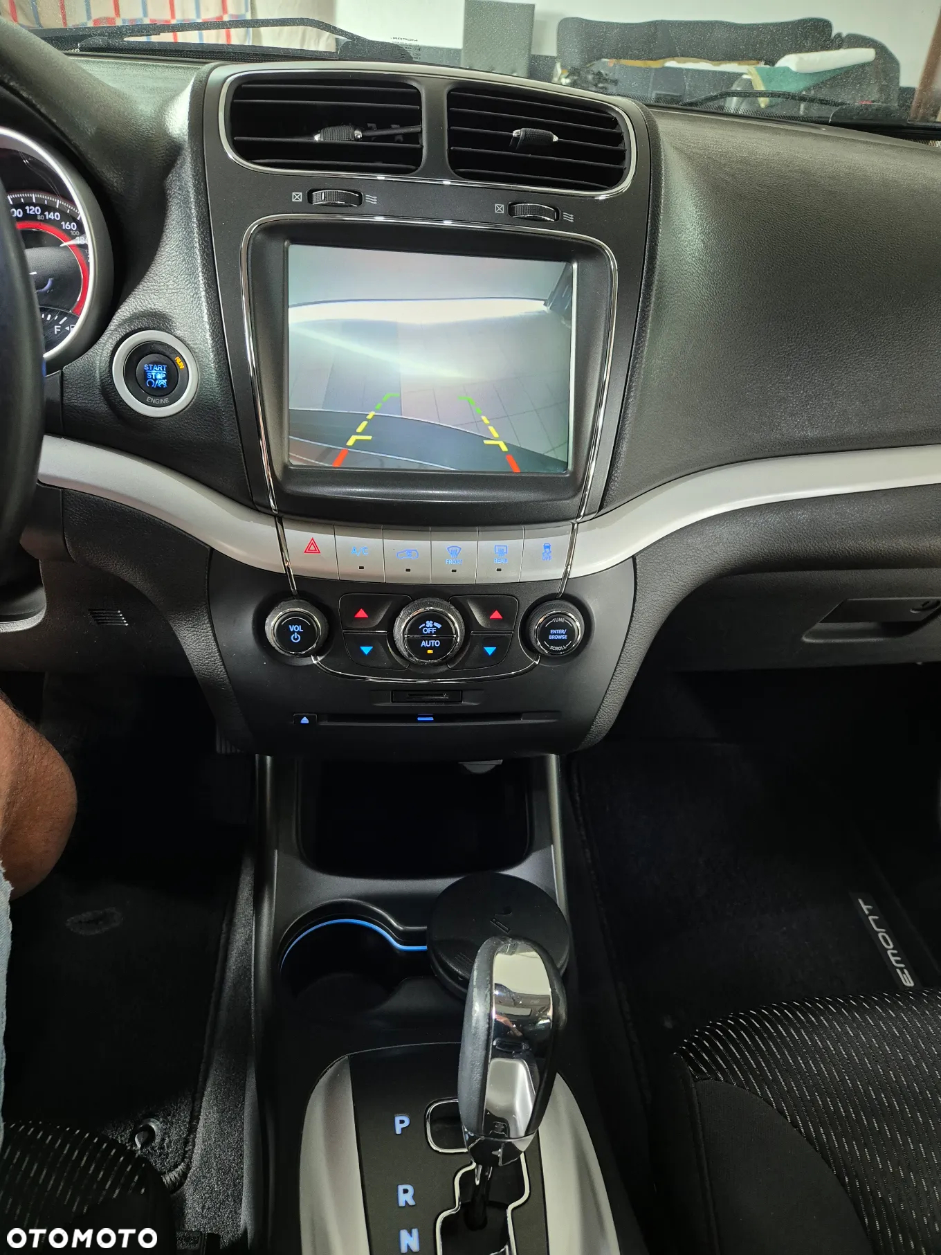 Fiat Freemont 2.0 Multijet Lounge AWD - 25