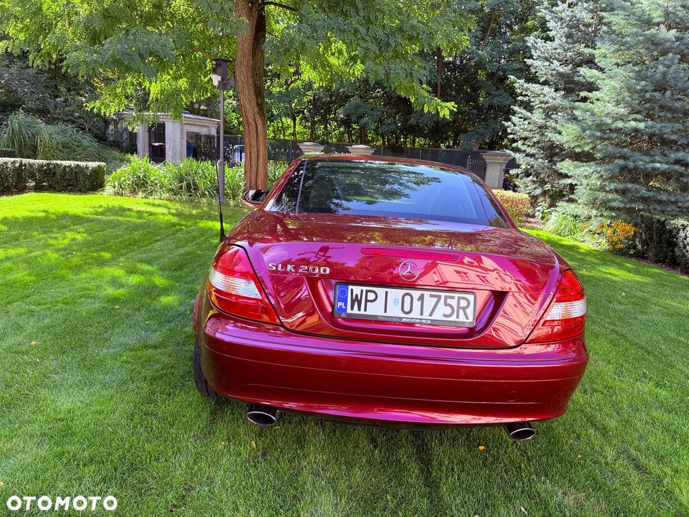 Mercedes-Benz SLK - 9