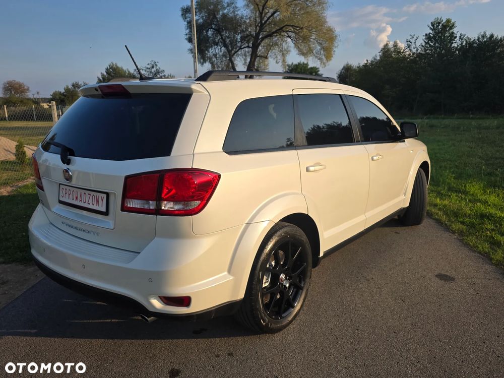 Fiat Freemont 2.0 Multijet 16V DPF Automatik Allrad Lounge - 7