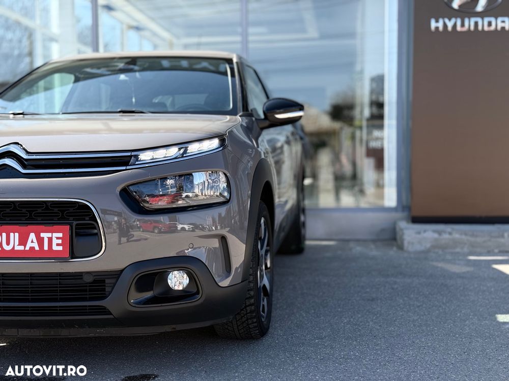 Citroën C4 Cactus 1.2 PureTech S&S BVM6 Feel - 32