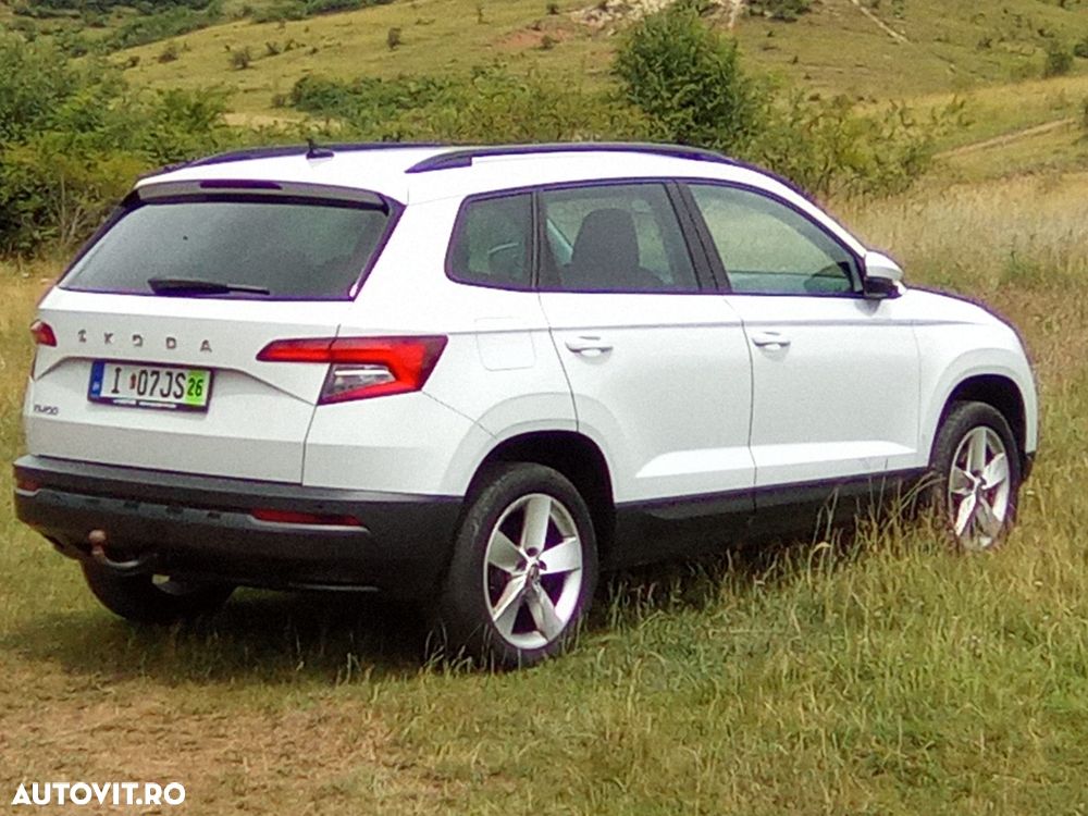 Skoda Karoq 2.0 TDI SCR Ambition - 4