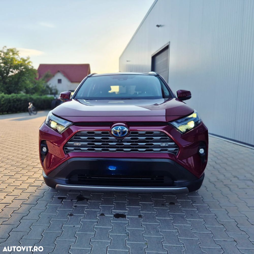 Toyota RAV4 2.5 VVT-iE 4x4 Luxury Premium - 4
