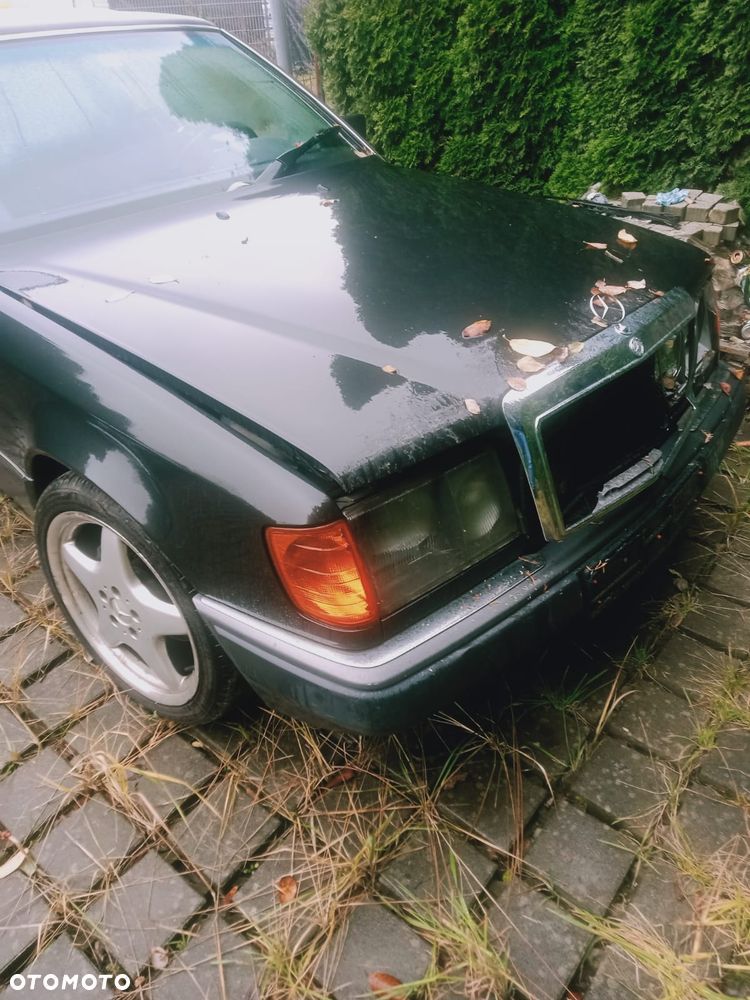 Mercedes-Benz W124 (1984-1993) - 2