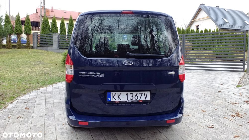 Ford Tourneo Courier 1.0 EcoBoost Trend - 8