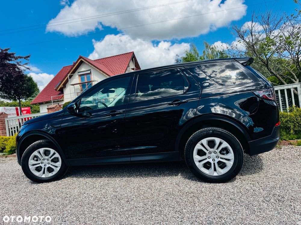 Land Rover Discovery Sport D150 R-Dynamic S - 33