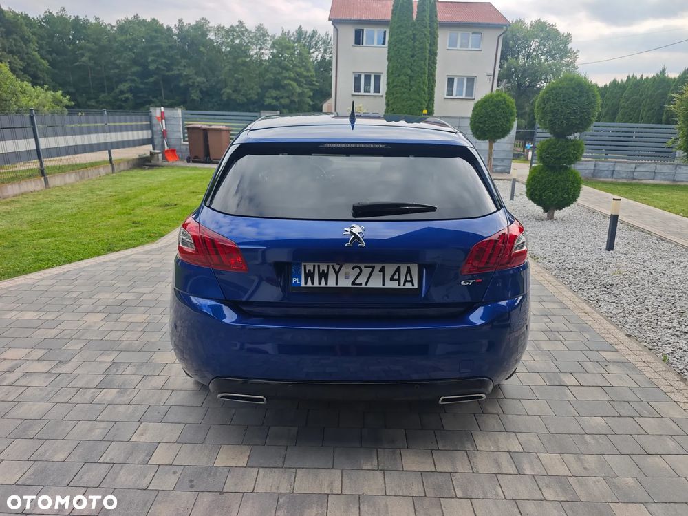 Peugeot 308 THP 205 Stop & Start GT - 8