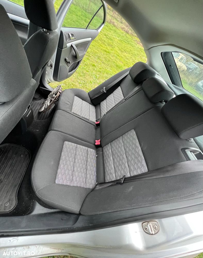 Skoda Octavia 1.6 MPI - 22