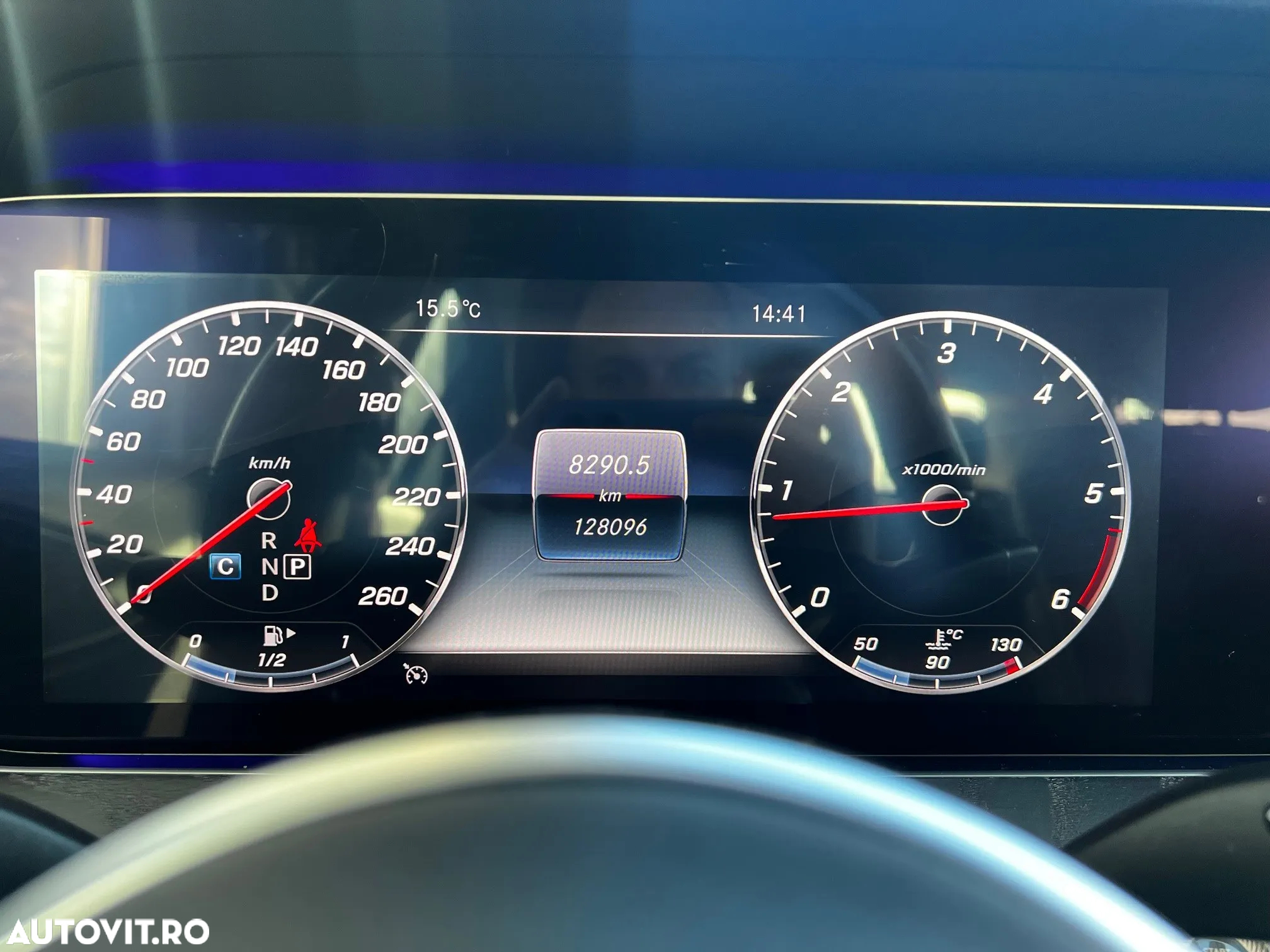 Mercedes-Benz E 220 d 4MATIC Aut. - 17