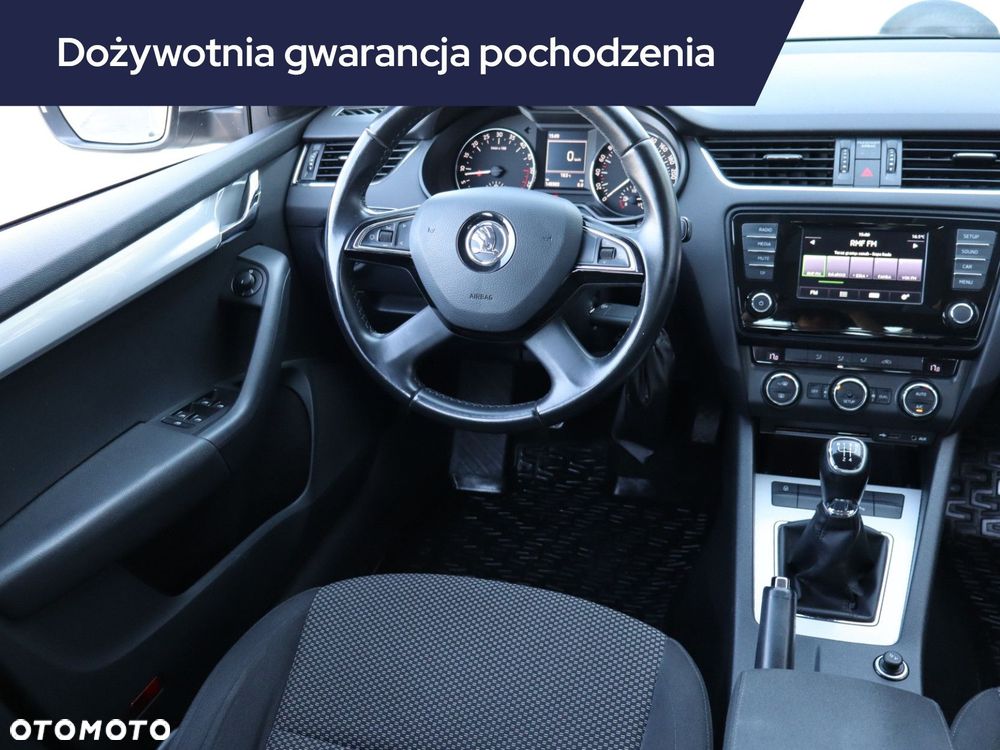 Skoda Octavia - 9
