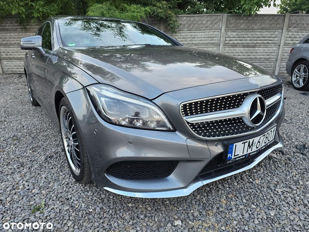 Mercedes-Benz CLS 350 (BlueTEC) d - 38