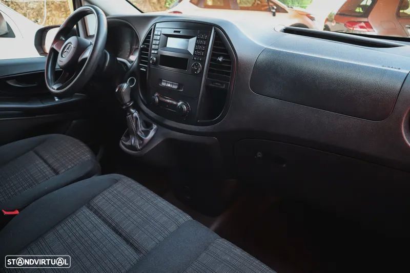 Mercedes-Benz vito 109 cdi - 5