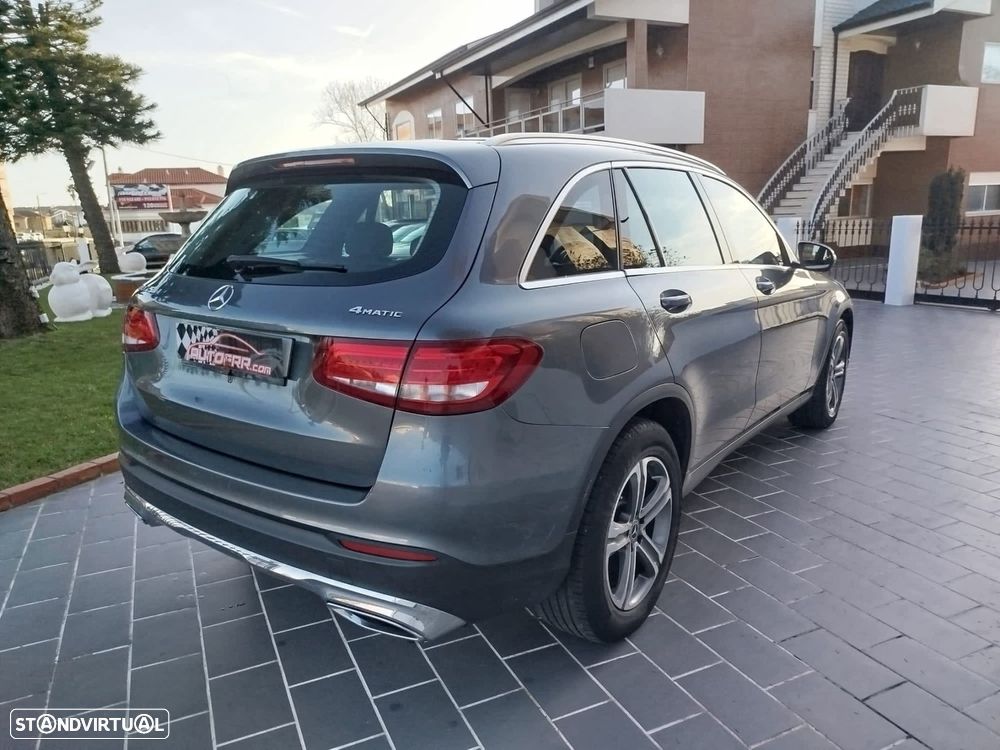 Mercedes-Benz GLC 250 d Exclusive 4-Matic - 6