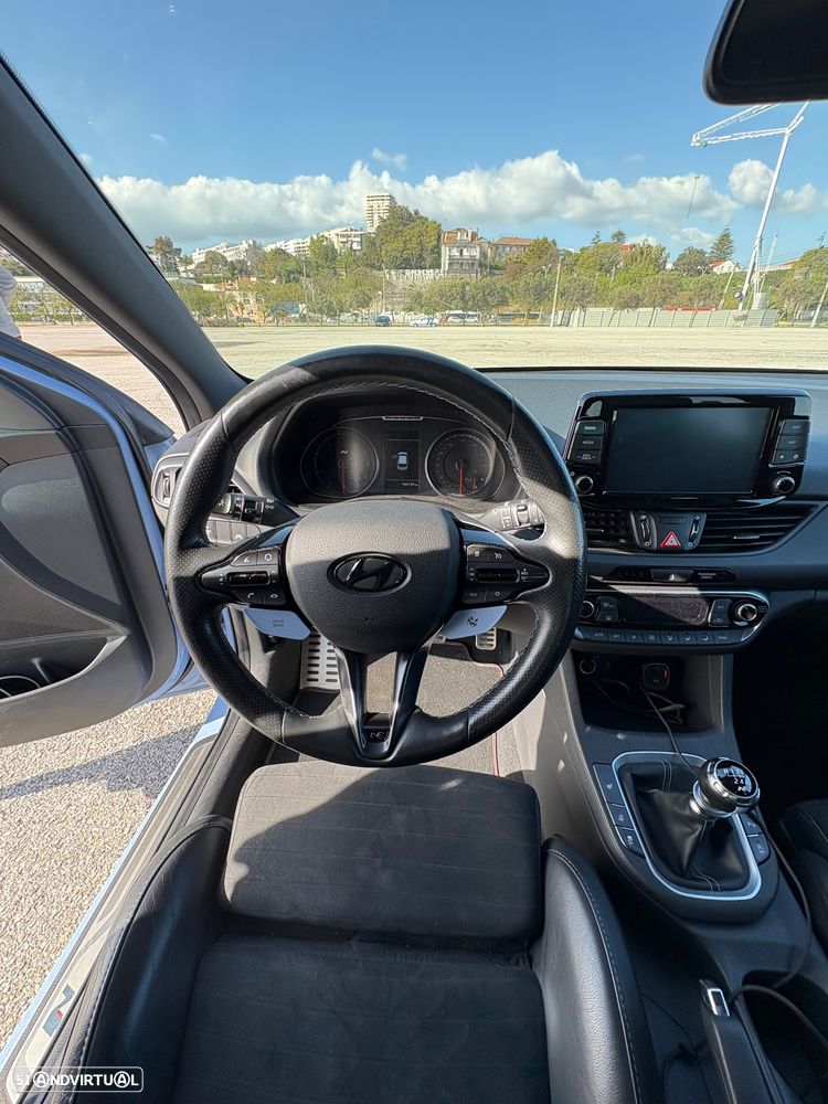 Hyundai i30 N 2.0 T-GDI Performance - 22